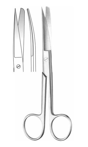 Operating Scissors